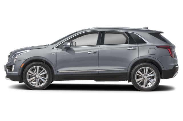 2025 Cadillac XT5