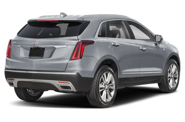 2025 Cadillac XT5