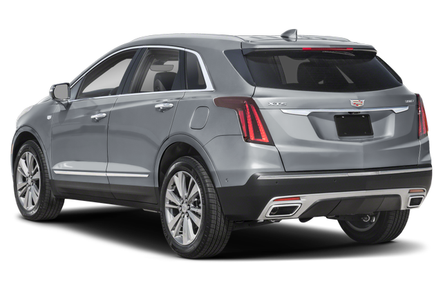 2025 Cadillac XT5