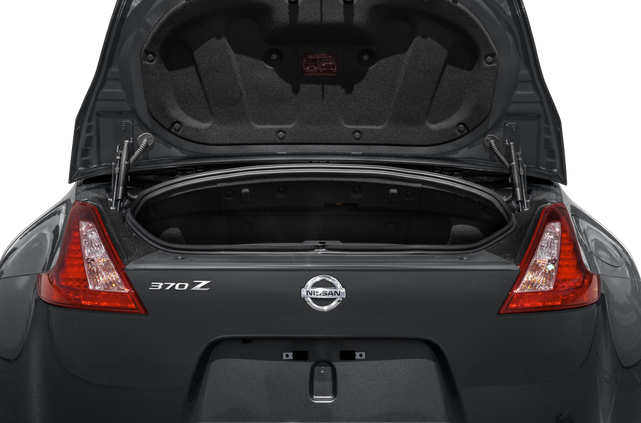 2018 Nissan 370Z