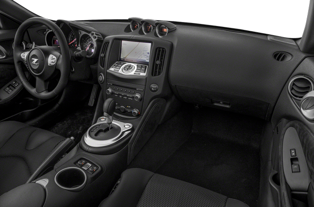 2018 Nissan 370Z