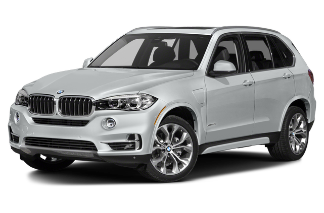 2021 BMW X5 xDrive45e iPerformance – New Plug-In SUV