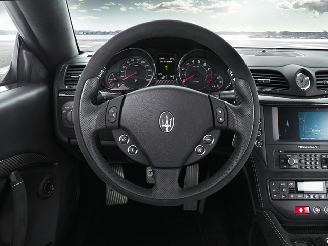 2016 Maserati GranTurismo