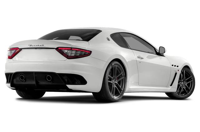 2016 Maserati GranTurismo