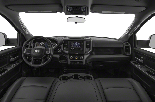 2020 RAM 2500