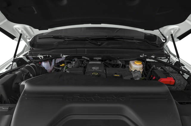 2020 RAM 2500