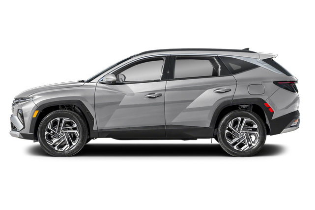2025 Hyundai TUCSON Hybrid