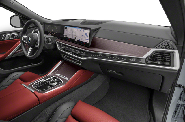 2025 BMW X6