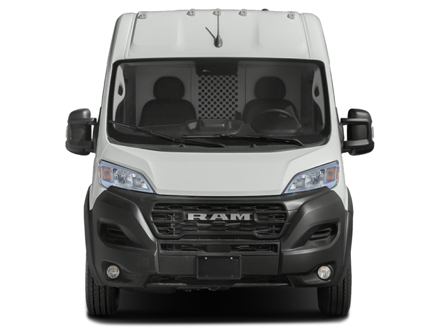 2026 RAM ProMaster 2500