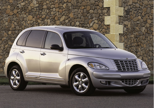 2005 Chrysler PT Cruiser - Specs, Prices, MPG, Reviews & Photos | Cars.com