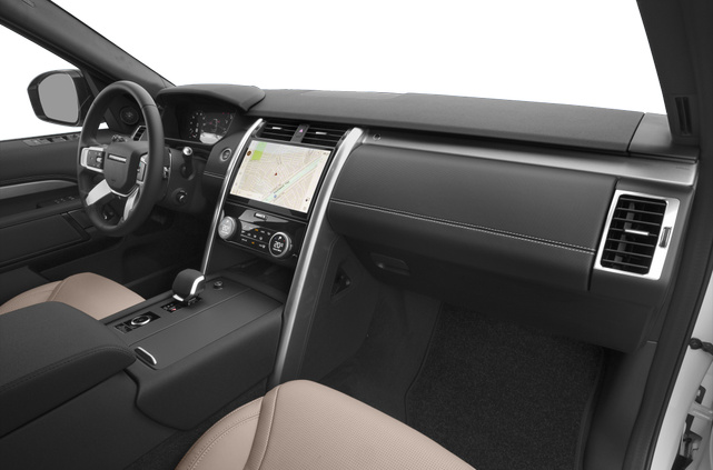 2025 Land Rover Discovery