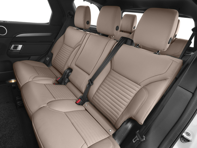 2025 Land Rover Discovery