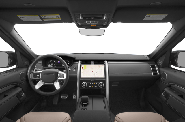 2025 Land Rover Discovery