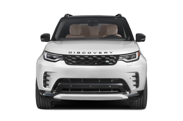 2025 Land Rover Discovery