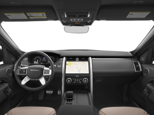 2025 Land Rover Discovery