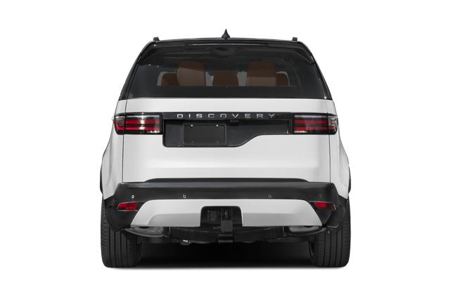 2025 Land Rover Discovery