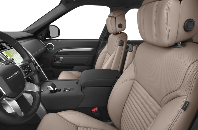 2025 Land Rover Discovery