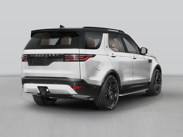 2025 Land Rover Discovery