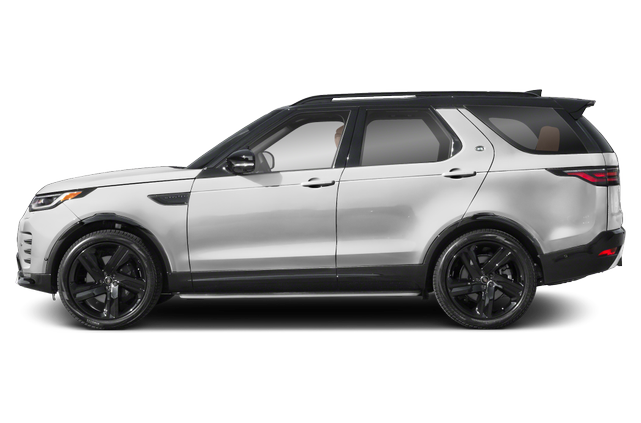 2025 Land Rover Discovery