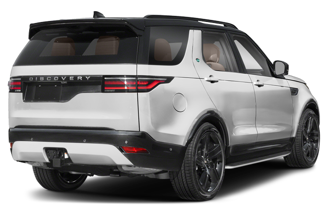 2025 Land Rover Discovery