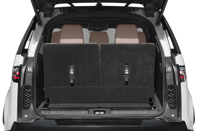 2025 Land Rover Discovery