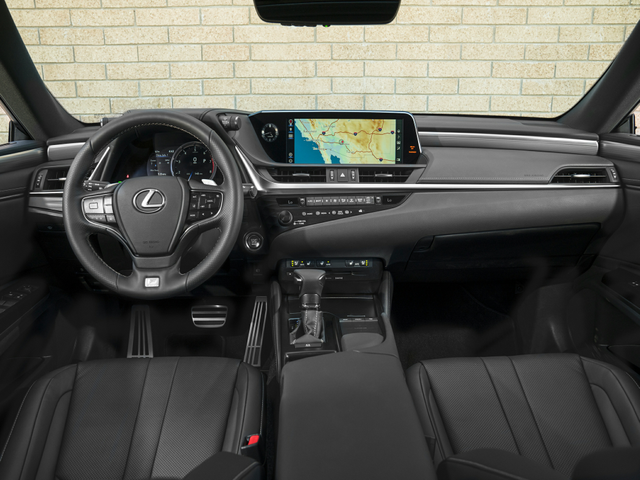 2021 Lexus ES 350