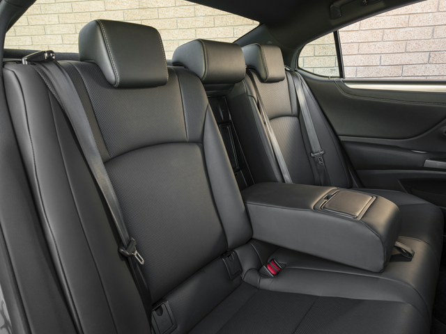 2021 Lexus ES 350