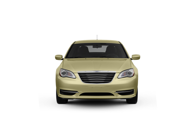 2011 chrysler store 200 front bumper