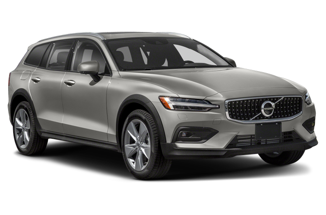 2021 Volvo V60 Cross Country - Specs, Prices, MPG, Reviews & Photos ...