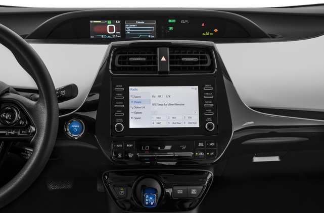 2021 Toyota Prius