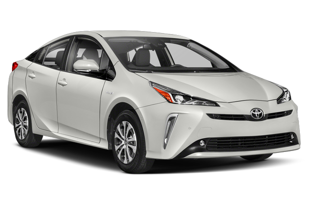 2021 Toyota Prius