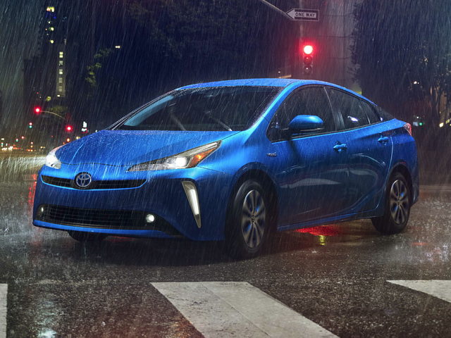 2021 Toyota Prius