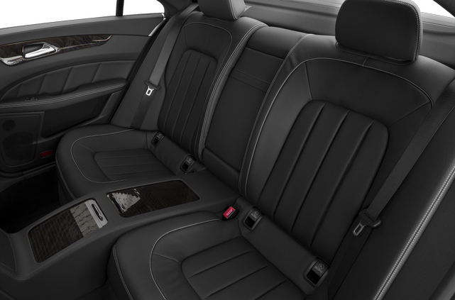 2016 Mercedes-Benz CLS-Class