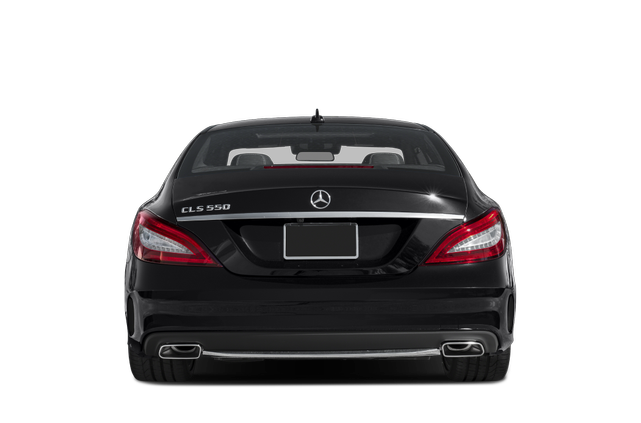 2016 Mercedes-Benz CLS-Class