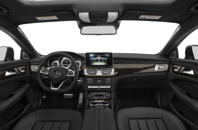 2016 Mercedes-Benz CLS-Class