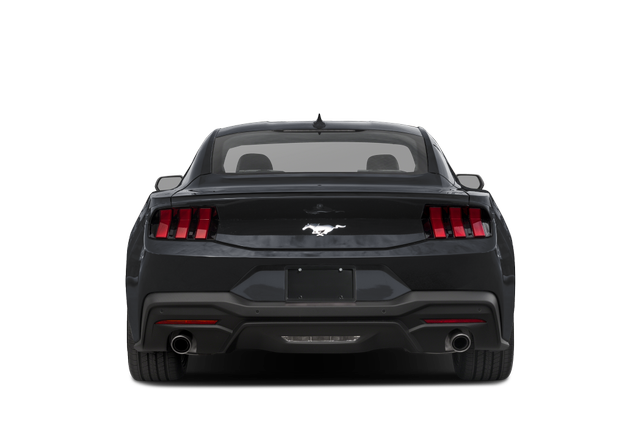 2026 Ford Mustang