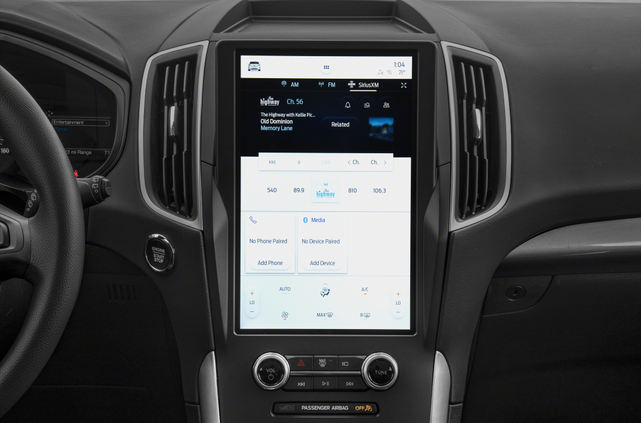 2023 Ford Edge