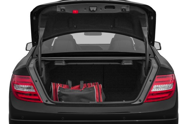 2012 Mercedes-Benz C-Class