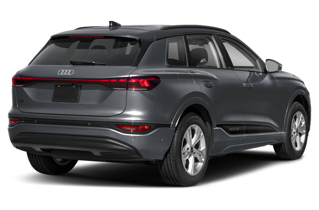 2025 Audi Q6 e-tron