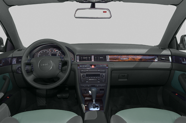 2005 Audi allroad