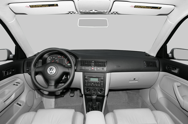 2005 Volkswagen GTI