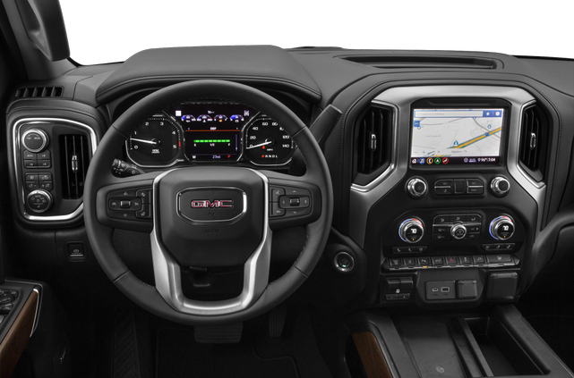 2020 GMC Sierra 2500