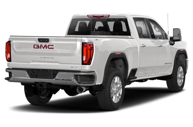 2020 GMC Sierra 2500