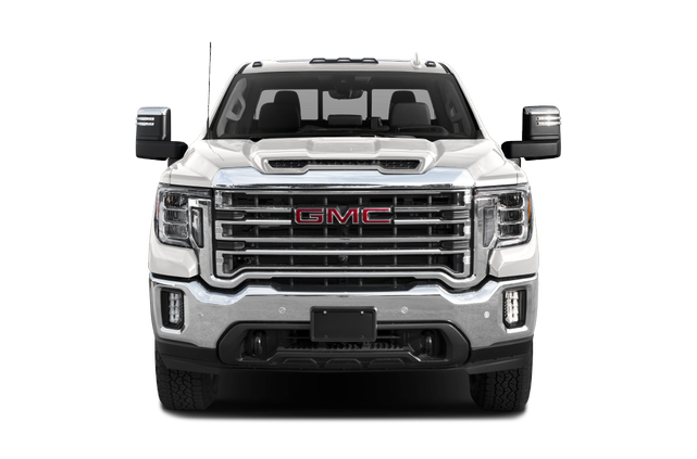 2020 GMC Sierra 2500