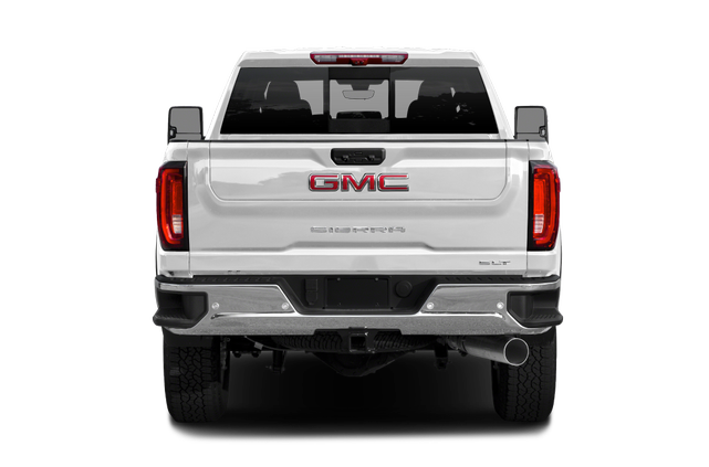 2020 GMC Sierra 2500