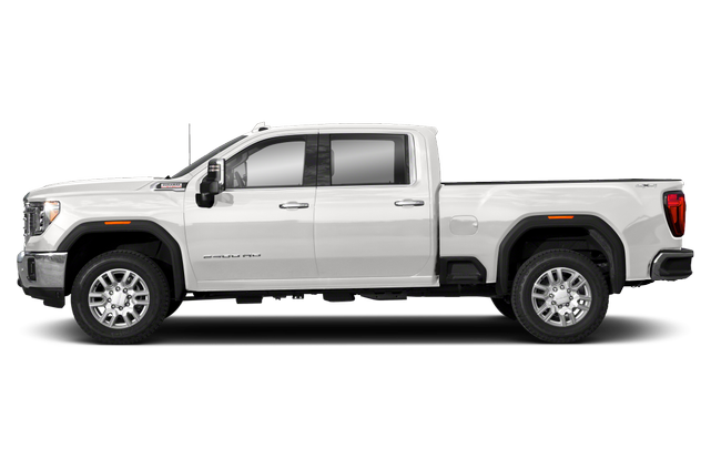 2020 GMC Sierra 2500