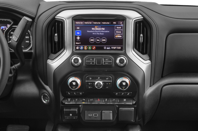 2020 GMC Sierra 2500