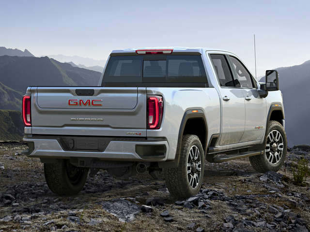 2020 GMC Sierra 2500