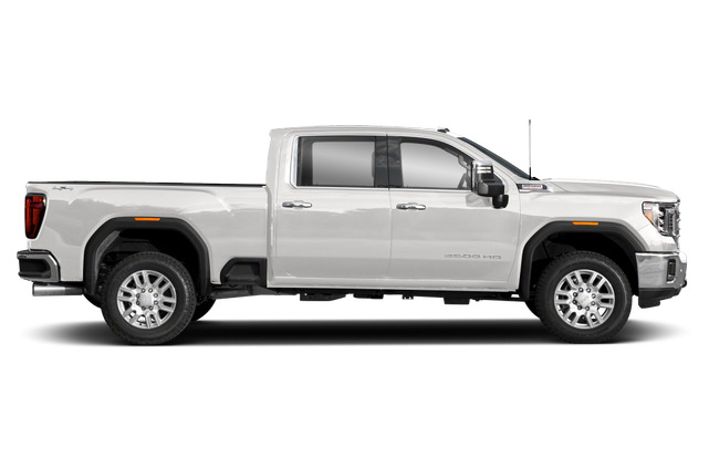2020 GMC Sierra 2500