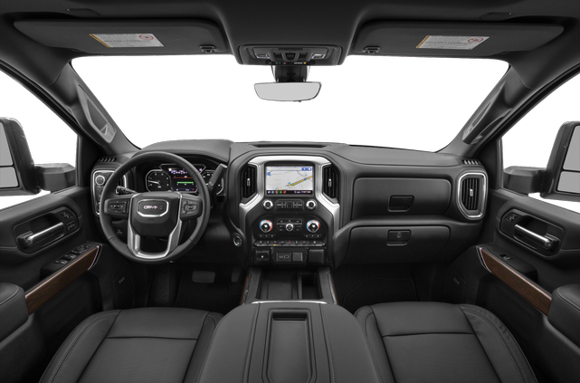 2020 GMC Sierra 2500